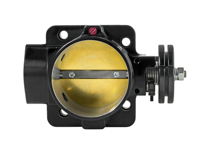 70mm Billet Throttle Body Black (Race Only) <br> Honda D/B/H/F Series