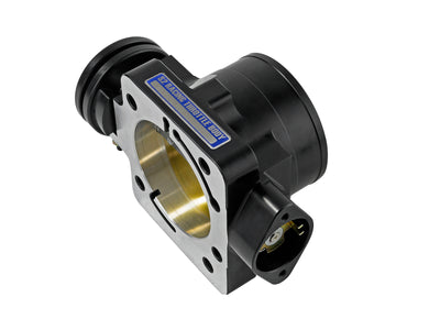 70mm Billet Throttle Body Black (Race Only) <br> Honda D/B/H/F Series