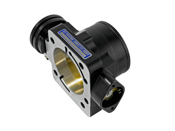 70mm Billet Throttle Body Black (Race Only) <br> Honda D/B/H/F Series