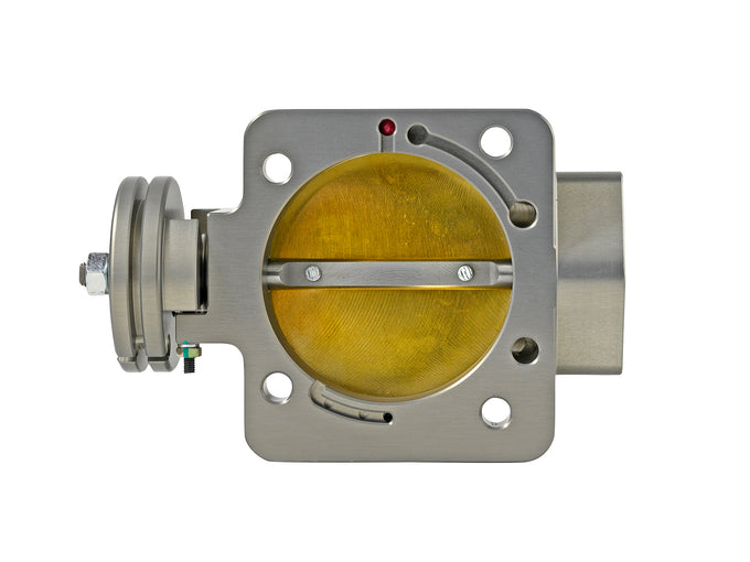 Pro Series 74mm Billet Throttle Body (Race Only) <br> Honda D/B/H/F Series