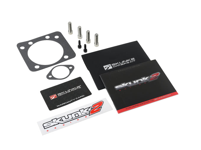 Pro Series 74mm Billet Throttle Body (Race Only) <br> Honda D/B/H/F Series