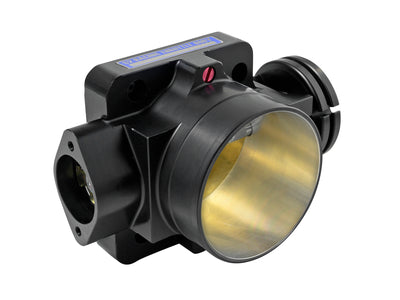 74mm Billet Throttle Body Black(Race Only) <br> Honda D/B/H/F Series