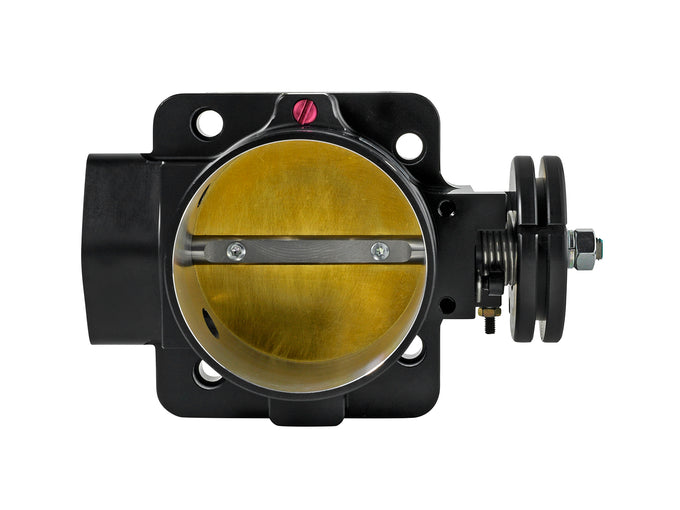 74mm Billet Throttle Body Black(Race Only) <br> Honda D/B/H/F Series
