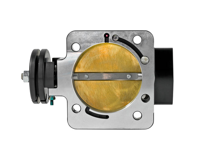 74mm Billet Throttle Body Black(Race Only) <br> Honda D/B/H/F Series