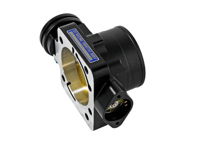 74mm Billet Throttle Body Black(Race Only) <br> Honda D/B/H/F Series