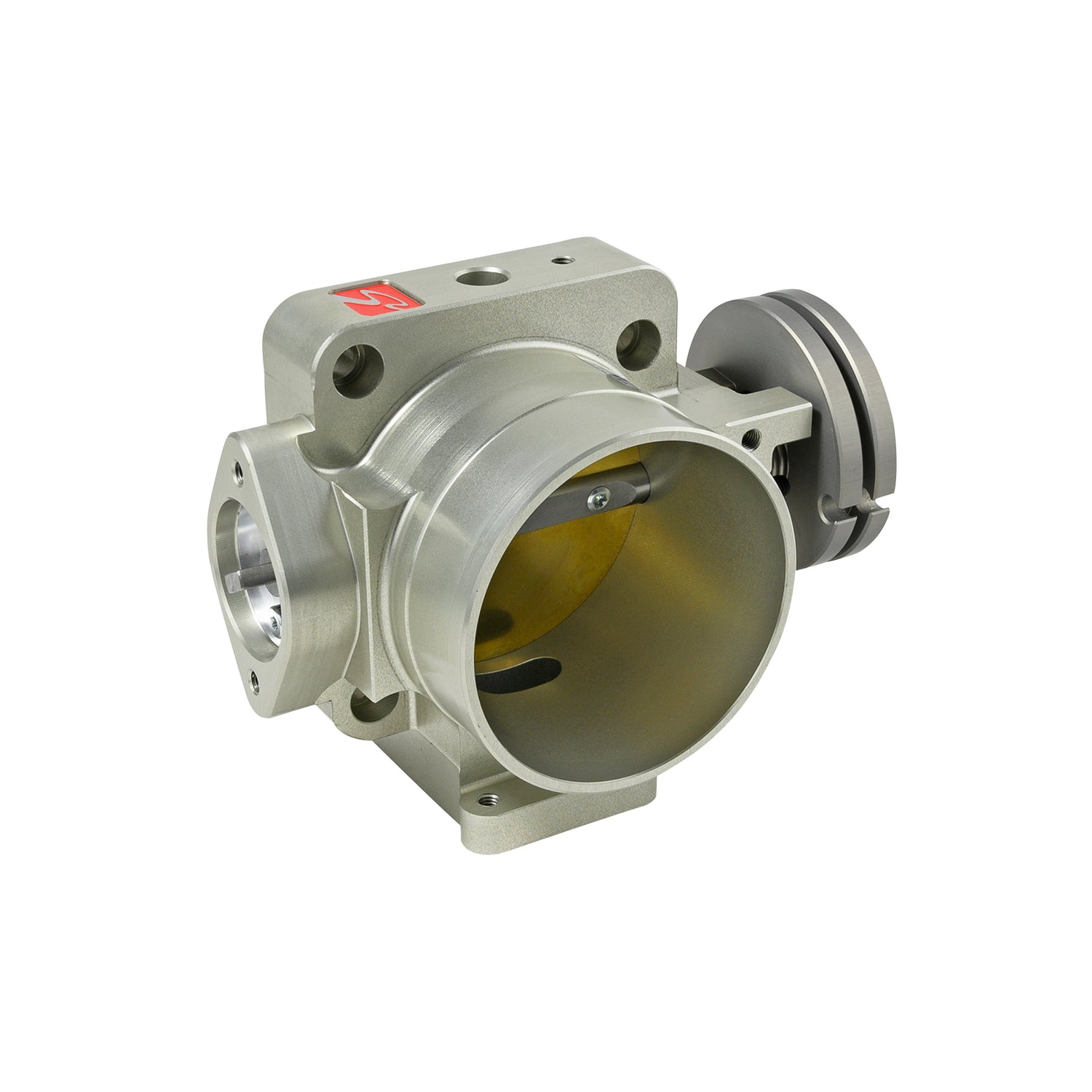 Pro Series 70mm Billet Throttle Body (Race Only) <br> 02-06 RSX Type-S, 02-05 Honda Civic Si