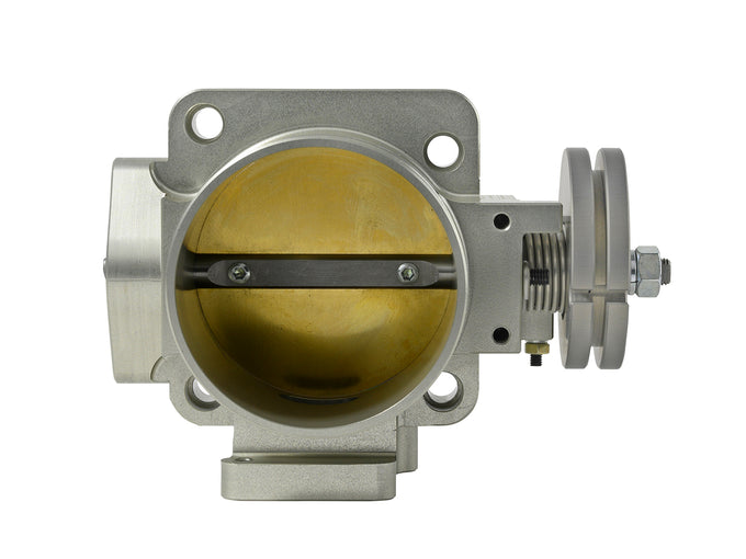 Pro Series 70mm Billet Throttle Body (Race Only) <br> 02-06 RSX Type-S, 02-05 Honda Civic Si