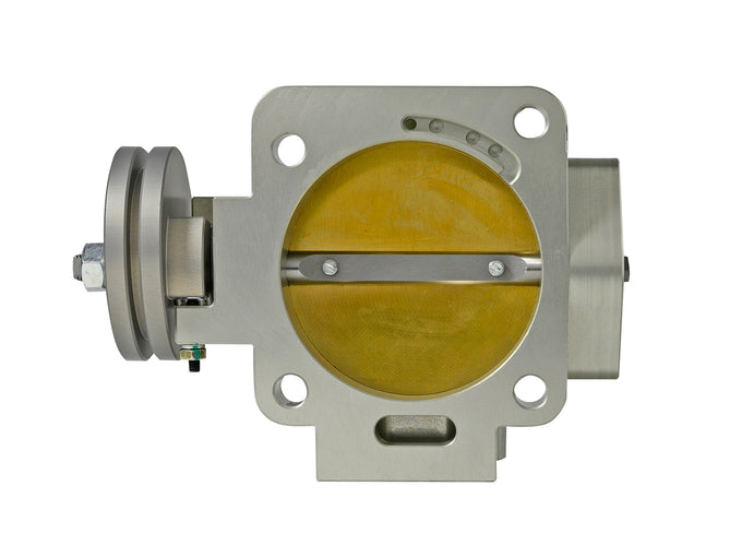 Pro Series 70mm Billet Throttle Body (Race Only) <br> 02-06 RSX Type-S, 02-05 Honda Civic Si