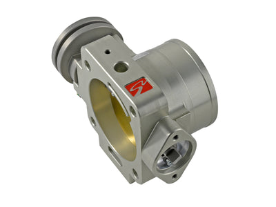 Pro Series 70mm Billet Throttle Body (Race Only) <br> 02-06 RSX Type-S, 02-05 Honda Civic Si