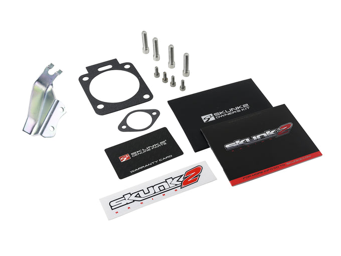 Pro Series 70mm Billet Throttle Body (Race Only) <br> 02-06 RSX Type-S, 02-05 Honda Civic Si