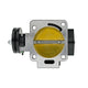 70mm Billet Throttle Body Black (Race Only) <br> Honda K20A/ K20A2/ K20A3/ K20Z1