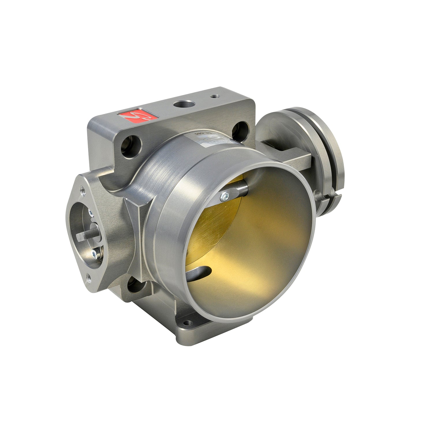 Pro Series 74mm Billet Throttle Body (Race Only) <br> Honda K-Series