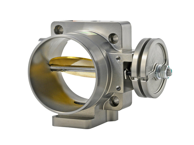 Pro Series 74mm Billet Throttle Body (Race Only) <br> Honda K-Series