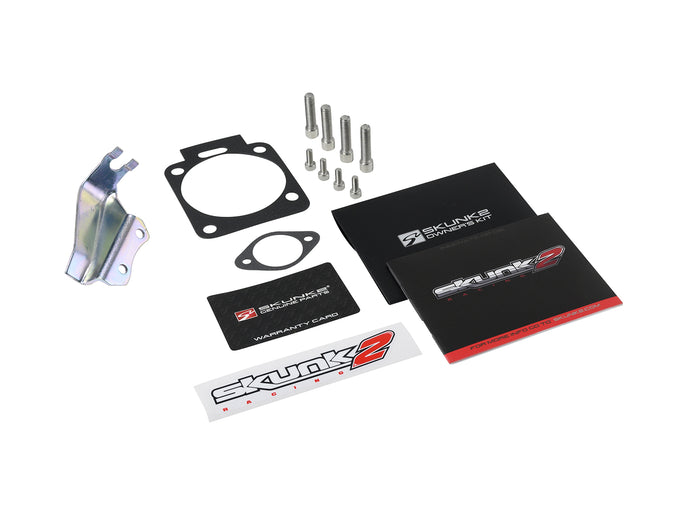 Pro Series 74mm Billet Throttle Body (Race Only) <br> Honda K-Series