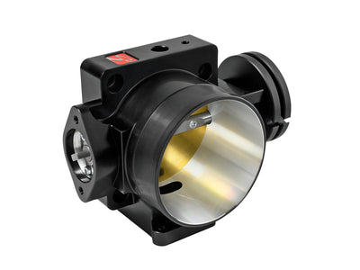 74mm Billet Throttle Body Black(Race Only) <br> Honda K-Series