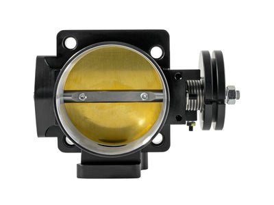74mm Billet Throttle Body Black(Race Only) <br> Honda K-Series