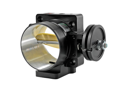 74mm Billet Throttle Body Black(Race Only) <br> Honda K-Series