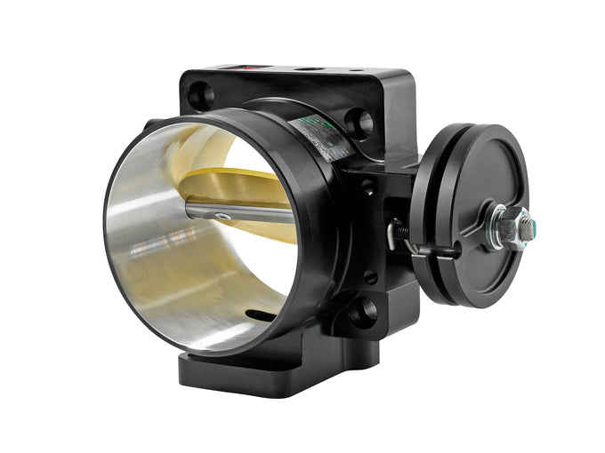 74mm Billet Throttle Body Black(Race Only) <br> Honda K-Series
