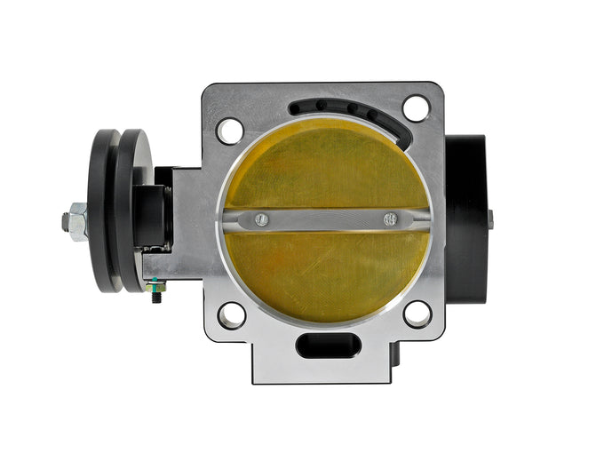 74mm Billet Throttle Body Black(Race Only) <br> Honda K-Series