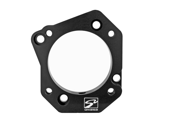 72mm PRB Flange to RBC Pattern Throttle Body Adapter <br> Honda Universal