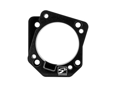 74mm RBC to PRB Throttle Body Adapter <br> Honda Universal