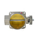 Silver Pro Series 90mm Billet Throttle Body <br> Honda Universal