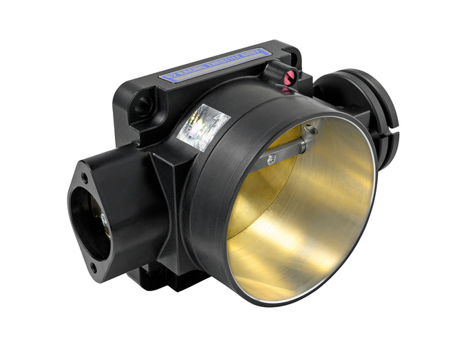 Black Pro Series 90mm Billet Throttle Body <br> Honda Universal
