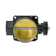 Black Pro Series 90mm Billet Throttle Body <br> Honda Universal