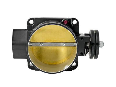 Black Pro Series 90mm Billet Throttle Body <br> Honda Universal