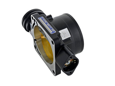 Black Pro Series 90mm Billet Throttle Body <br> Honda Universal