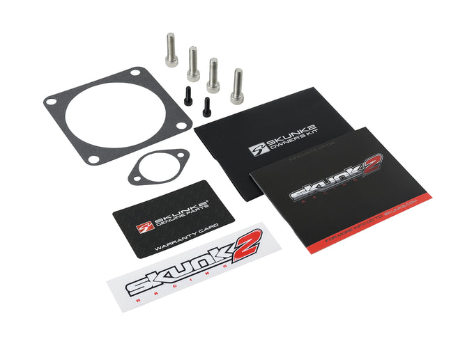 Black Pro Series 90mm Billet Throttle Body <br> Honda Universal