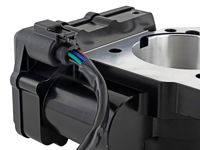 72mm Electronic Throttle Body <br> 17-20 Honda Type R, 18-20 Accord, 19-21 RDX