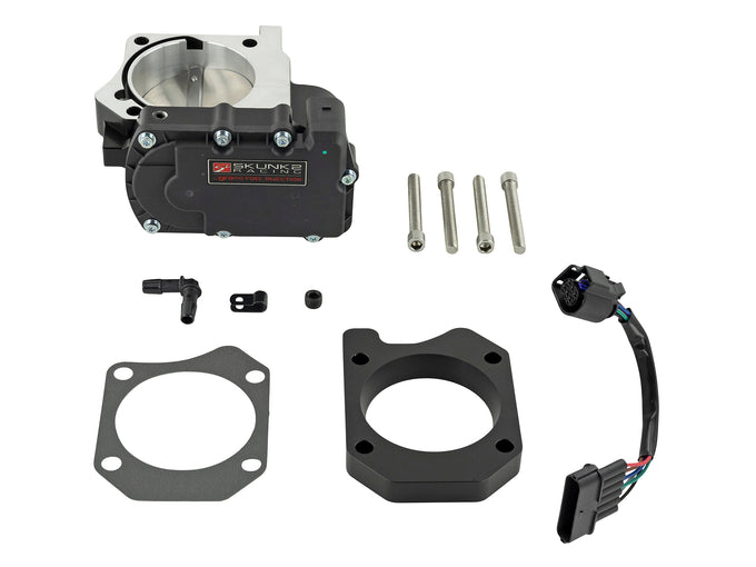72mm Electronic Throttle Body <br> 17-20 Honda Type R, 18-20 Accord, 19-21 RDX