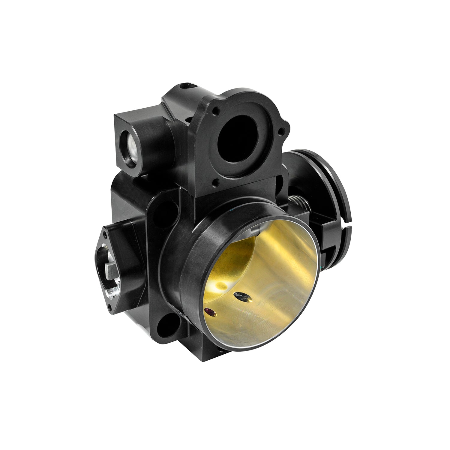 Pro Series Black Series Billet Throttle Body (Race Only) <br> Mitsubishi EVO VII/VIII/IX