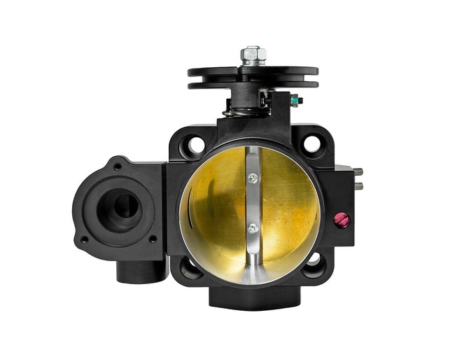 Pro Series Black Series Billet Throttle Body (Race Only) <br> Mitsubishi EVO VII/VIII/IX