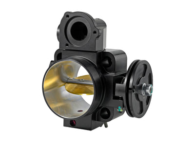 Pro Series Black Series Billet Throttle Body (Race Only) <br> Mitsubishi EVO VII/VIII/IX