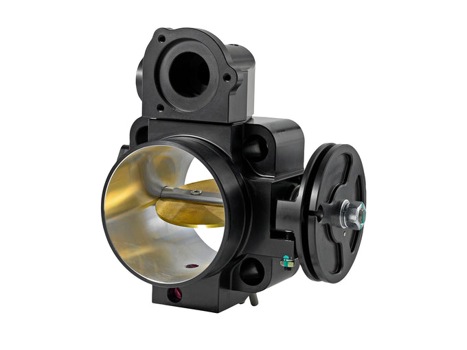 Pro Series Black Series Billet Throttle Body (Race Only) <br> Mitsubishi EVO VII/VIII/IX