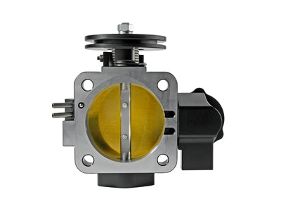 Pro Series Black Series Billet Throttle Body (Race Only) <br> Mitsubishi EVO VII/VIII/IX