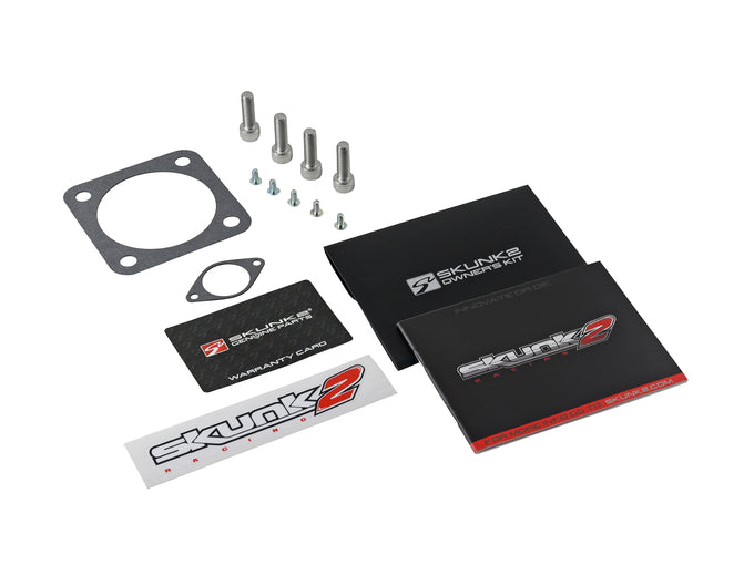 Pro Series Black Series Billet Throttle Body (Race Only) <br> Mitsubishi EVO VII/VIII/IX