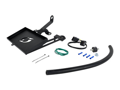 Composite Cold Air Intake <br> 12-15 Honda Civic Si