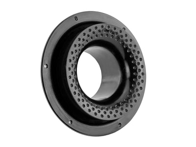 Composite 3.5in Velocity Stack with Mount <br> Honda Universal