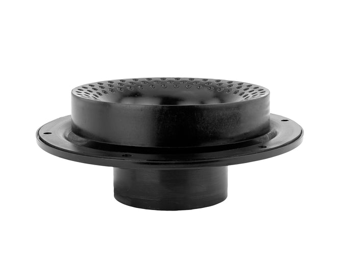 Composite 3.5in Velocity Stack with Mount <br> Honda Universal
