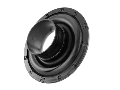 Composite 3.5in Velocity Stack with Mount <br> Honda Universal