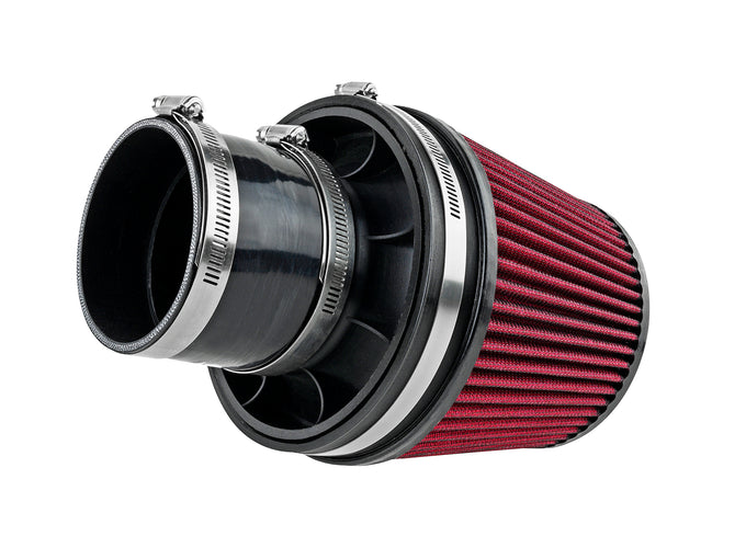Universal Intake Kit 3.5in Coupler <br> Honda Universal