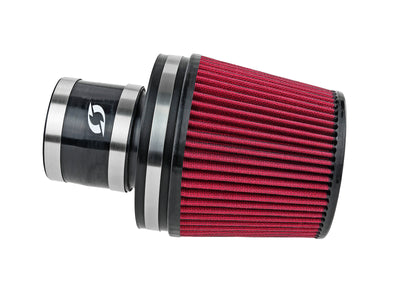 Universal Intake Kit 3.5in Coupler <br> Honda Universal