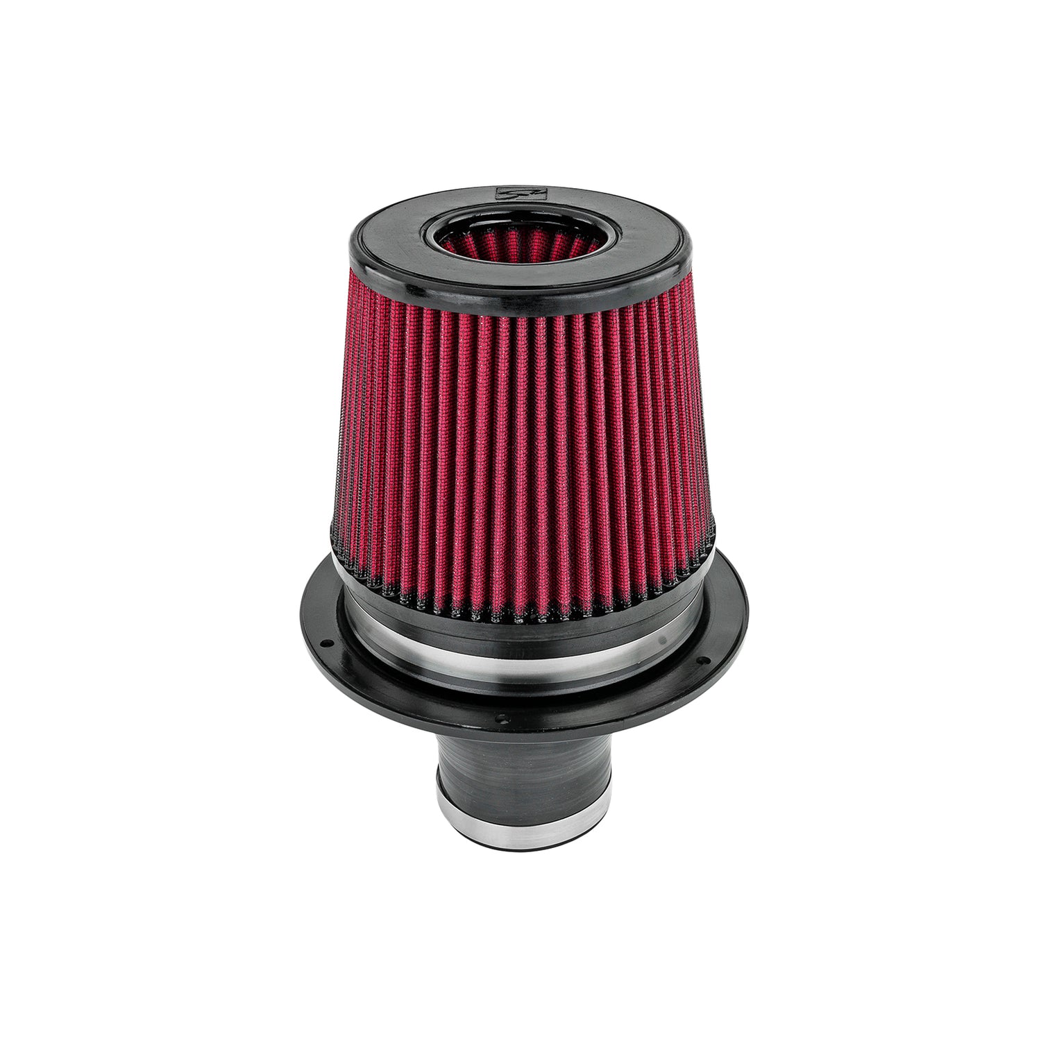 Universal Air Intake Kit with Filter & Mounting Ring <br> Honda Universal