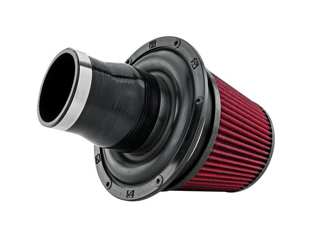 Universal Air Intake Kit with Filter & Mounting Ring <br> Honda Universal