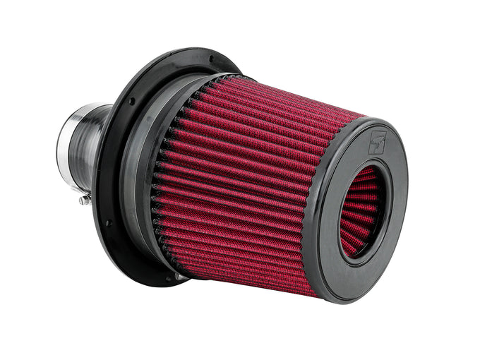 Universal Air Intake Kit with Filter & Mounting Ring <br> Honda Universal
