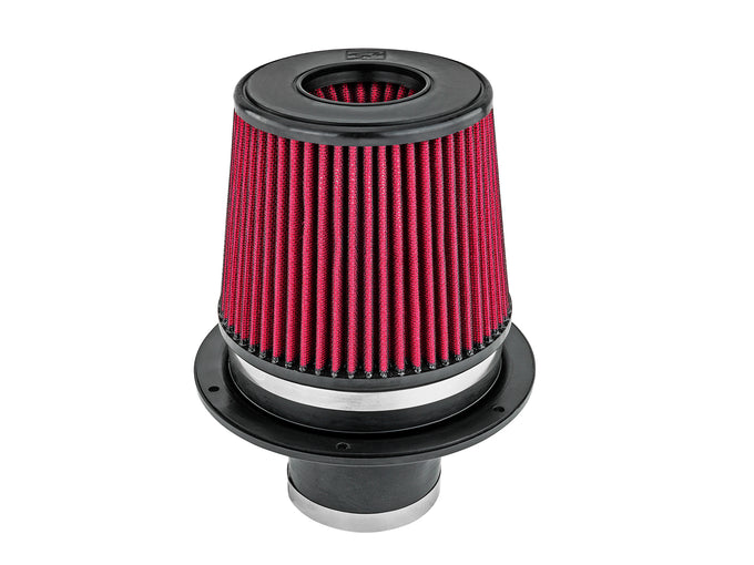 Universal Intake Kit 3.5in Coupler w/Mounting Ring <br> Honda Universal