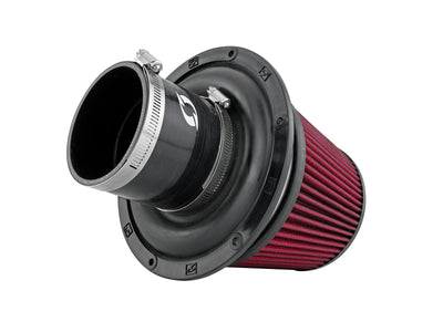 Universal Intake Kit 3.5in Coupler w/Mounting Ring <br> Honda Universal